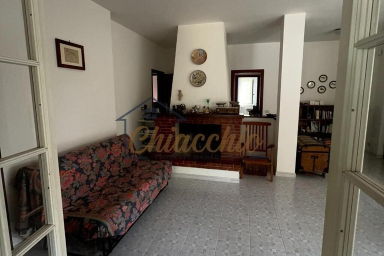 Living area 4, Villetta Gentili - ChiacchioProperty, Salerno