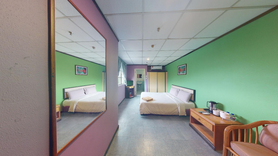 Bedroom 4, TS Hotel - Scientex, Johor Bahru