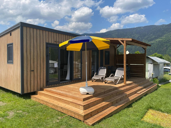 Primary image, Mobile Home in Austrian Countryside, Feldkirchen