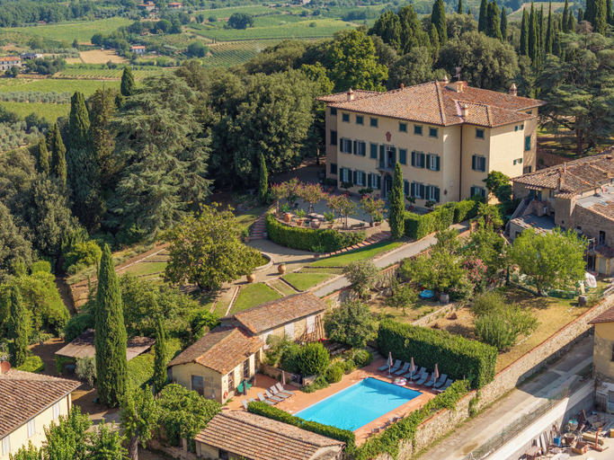 Exterior & Views 1, Petrolo, Arezzo