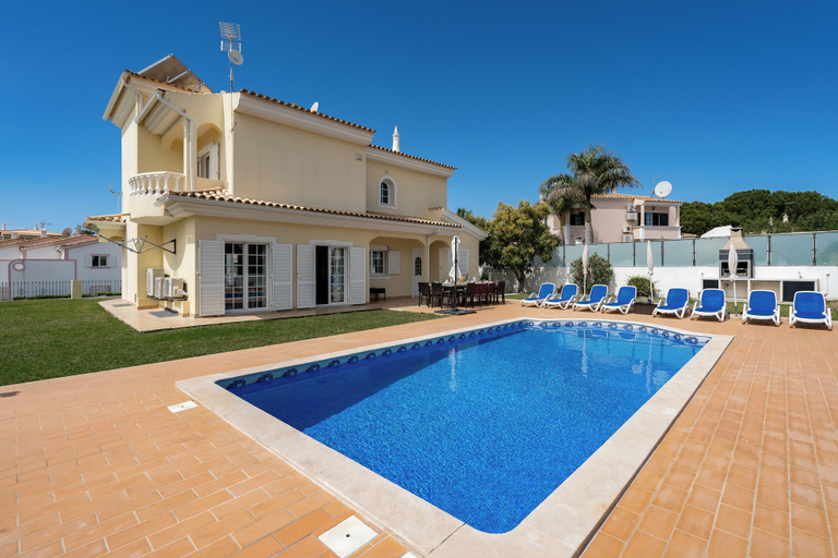 Private pool, Villa Brady, Albufeira