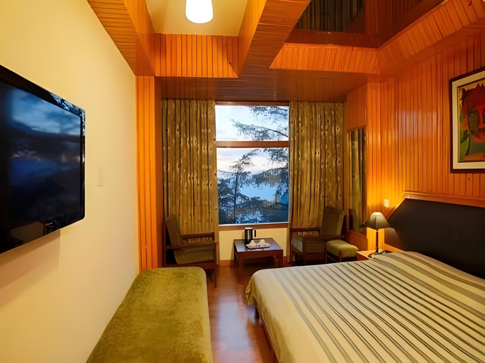 Bedroom, Hotel Shingar, Shimla