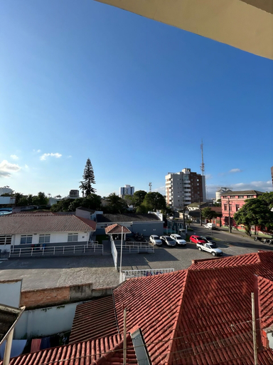 View from property, Hotel Graciosa, Paranaguá