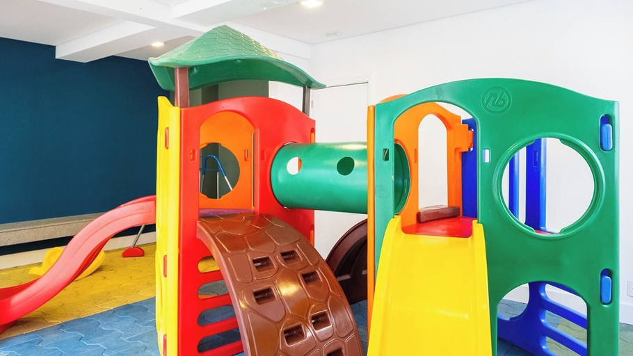 Children's area, Mapp Rio Branco, São Paulo