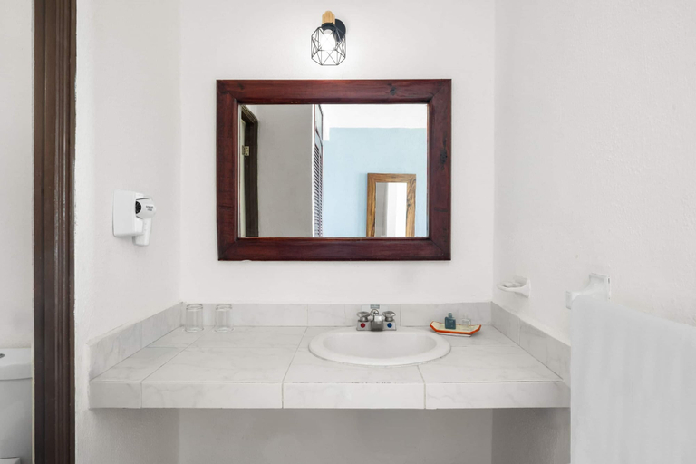 Bathroom 5, Grand Decameron Complex Bucerias, A Trademark All Inclusive, Compostela