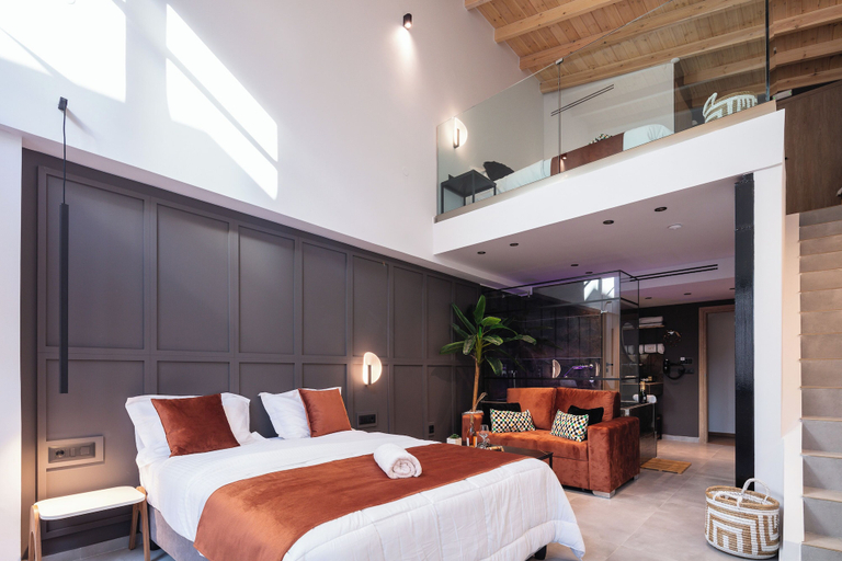 Room 5, My Luxury Prime Suite, Crete