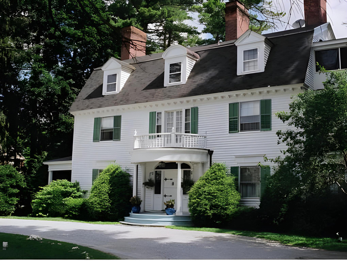 Exterior & Views, Hampton Terrace Inn, Berkshire