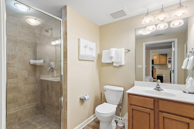Bathroom 5, Palms Resort #11007 Jr 2BR, Okaloosa