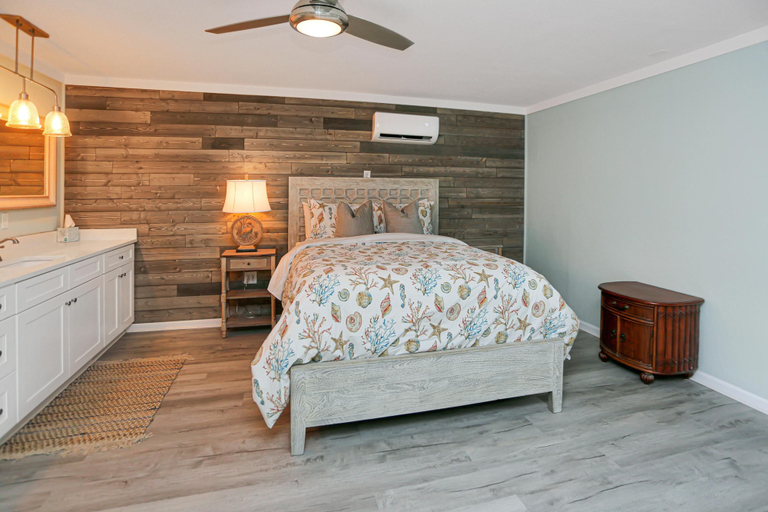 Bedroom 2, The Ricks Carlton, Bay