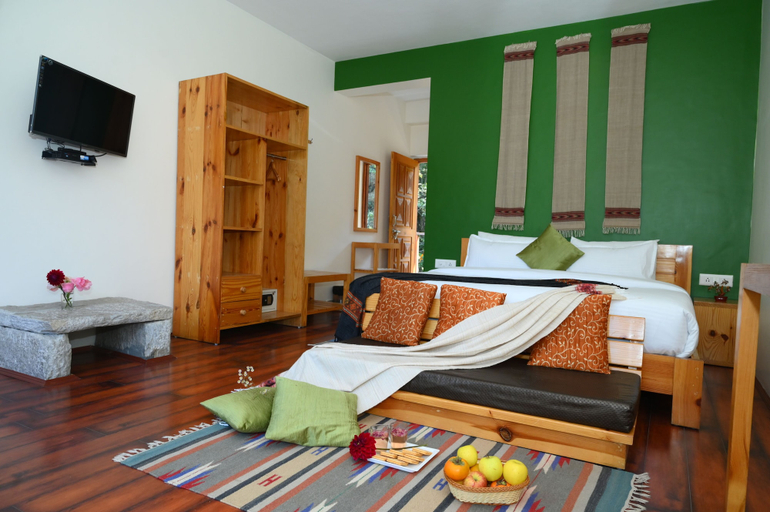 Room 2, Soulful Abodes, Kullu
