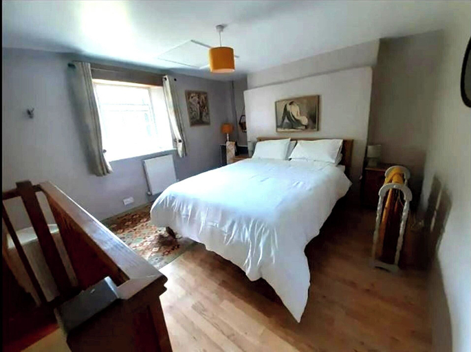 Room, Cottage - Sleeps 2 - River Lynher Walks & Fishing, Cornwall