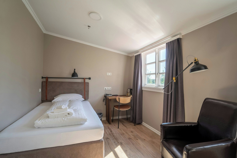 Bedroom 3, Lake Hotel Gistihusid Egilsstadir, Austur-Hérað