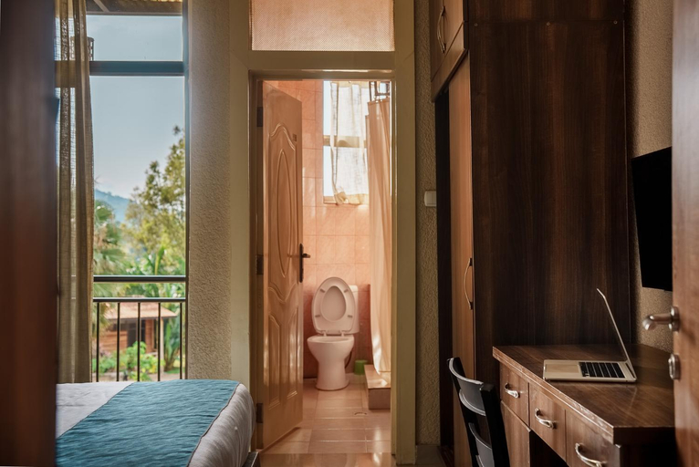 Bathroom 3, Quality Inn Hotel Kigali, Kicukiro