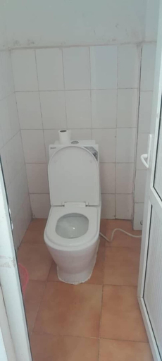 Bathroom, Circle Guest House, Semen Wello