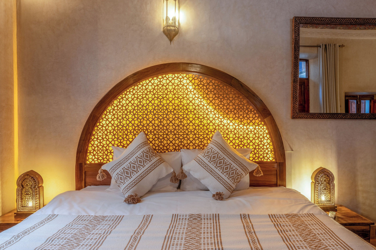Room 3, Riad du Rabbin, Marrakech