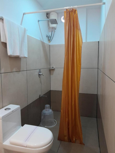 Bathroom 4, The Vibe Resort and home stay, Kasaragod