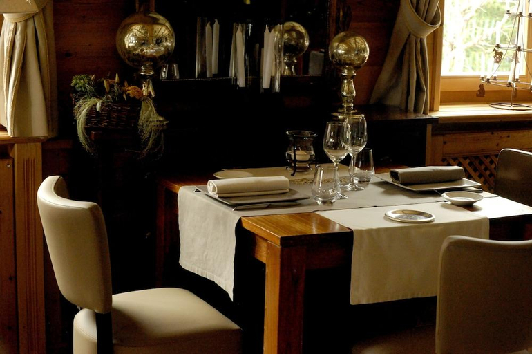 Food & Drinks 5, Chalet d'Adrien, Entremont