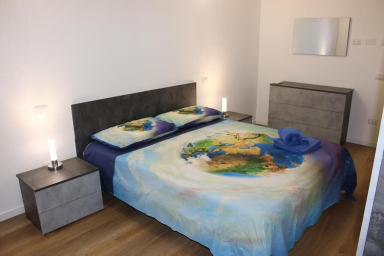 Room 3, Flamingo Houses, Cagliari