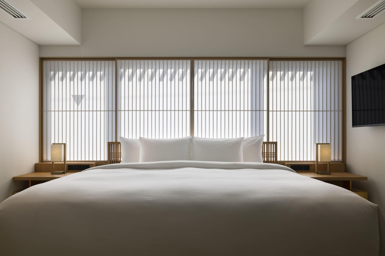 Bedroom 3, Banyan Tree Higashiyama Kyoto, Kyoto
