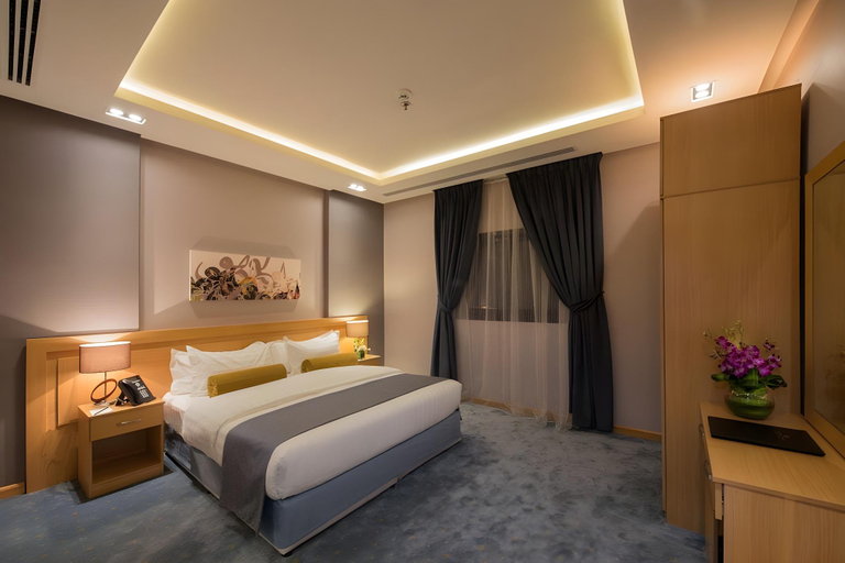 Bedroom 2, Boudl Al Munsiyah, Riyadh