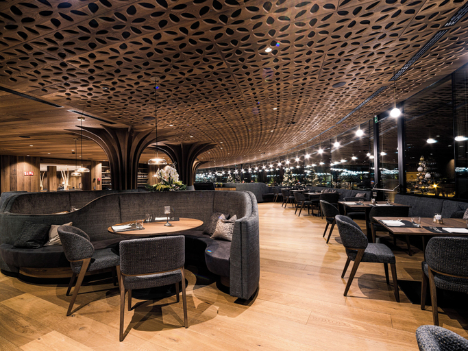 Food & Drinks 5, Hotel Granbaita Dolomites, Bolzano