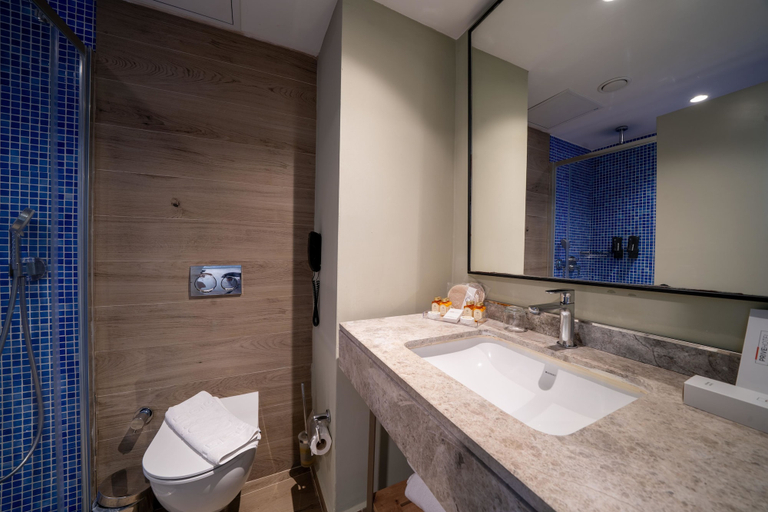 Bathroom 5, Agaya Didim Resort Hotel -Ultra All Inclusive, Didim