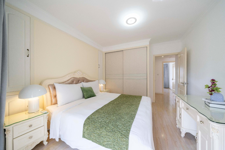 Bedroom 5, Tyms 2BR APT Xujiahui Dacheng Residence, Shanghai