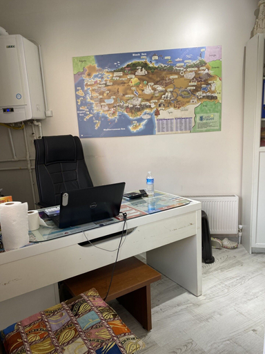 Interior 2, HS SULTANAHMET, Fatih