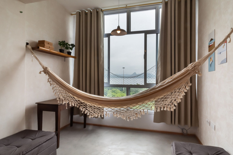 Room 3, Ocean and Sugarloaf Mountain View Prf805, Rio de Janeiro
