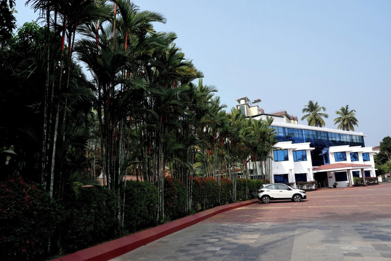 Exterior & Views 2, The Krishna Holiday Village, Thrissur