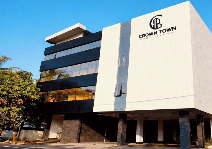 Exterior, Crown Town Hotel Kalamassery, Ernakulam