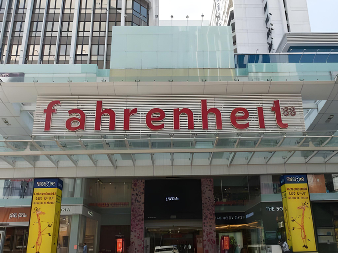 5, Fahrenheit 88 Suites Bukit Bintang by Roseline, Kuala Lumpur