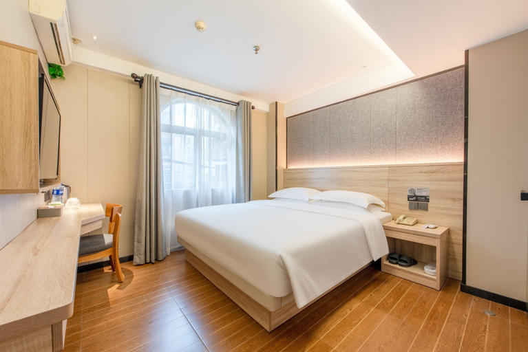 Room 3, Winsome Hotel Guangzhou Tianhe Huajing Road Metro Branch, Guangzhou