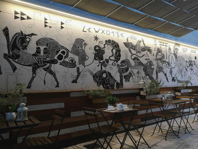 Food & Drinks 4, Hotel iDesign