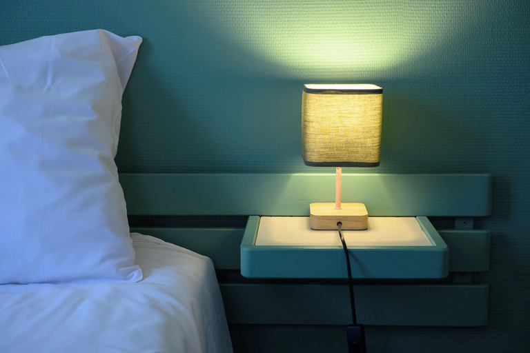 Bedroom 4, L'esplanade, Loire-Atlantique