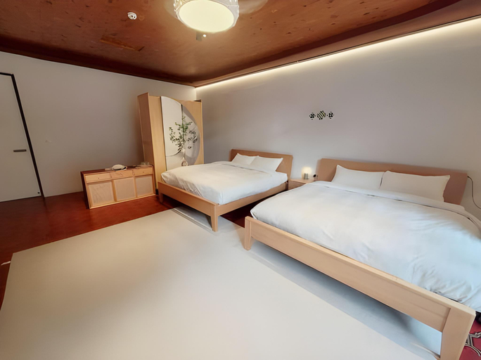 Bedroom 2, Mansion 122, Chiayi City