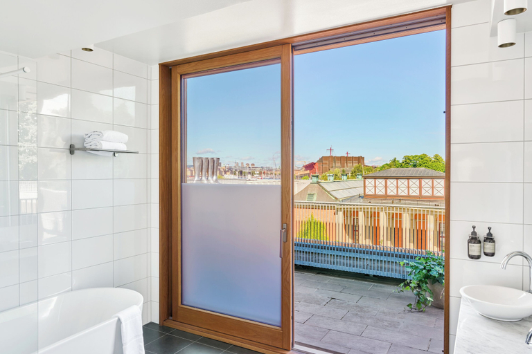 Bathroom 4, Backstage Hotel Stockholm, Stockholm