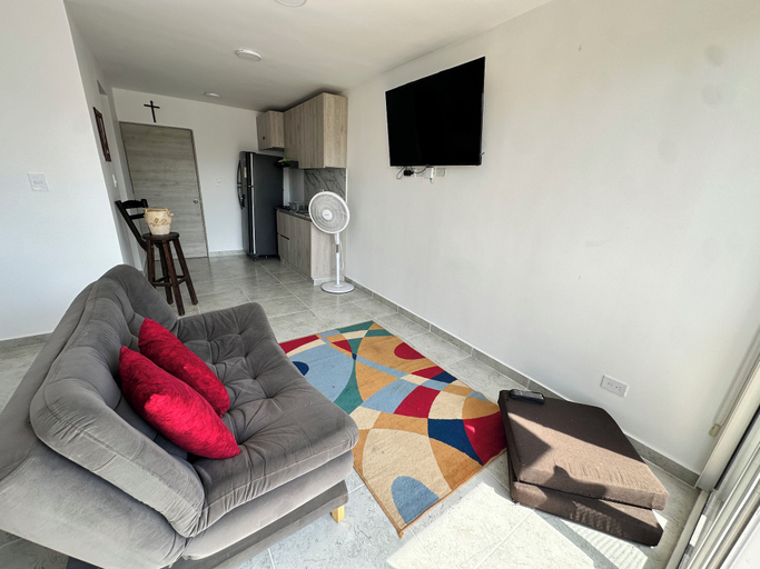 Living area 5, Edificio Lotus - Torices, Cartagena de Indias