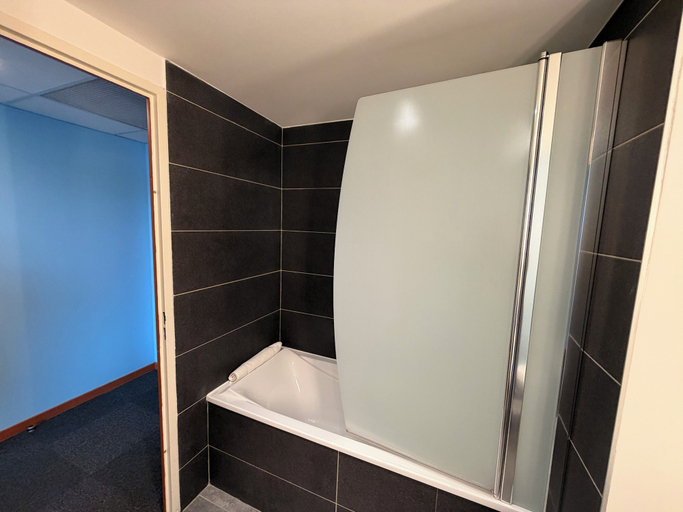 Bathroom 4, ibis Styles Alès Centre Cévennes, Gard