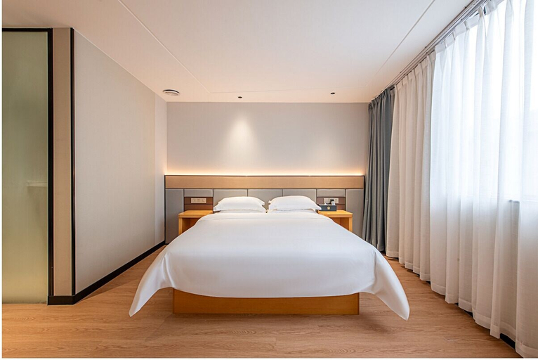 Room 2, Mant International Hotel Ancient Whampoa Anchorage Scenic Spot Canton Fair Complex Branch, Guangzhou