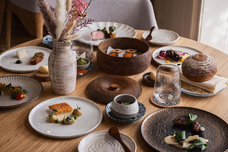 Food & Drinks 5, Tyddyn Llan Restaurant with Rooms, Denbighshire