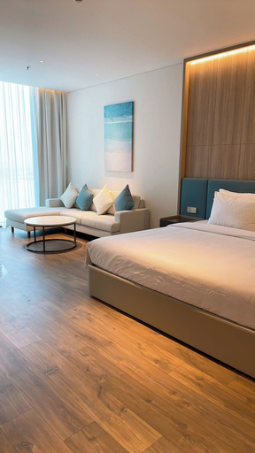 Room 3, A La carte Ha Long Apartment Sea View, Hạ Long