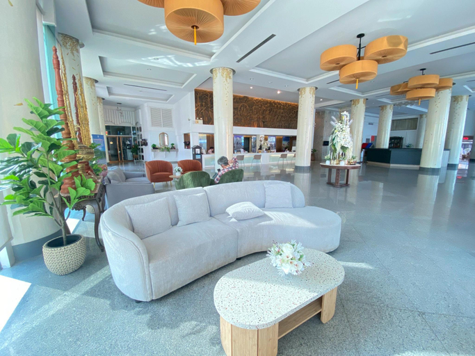 Public Area 4, Wangcome Hotel, Muang Chiang Rai