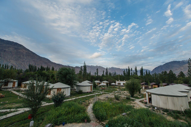 Exterior 5, Nubra Sarai, Leh