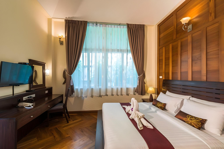 Bedroom 3, Pattra Vill Resort, Ko Samui