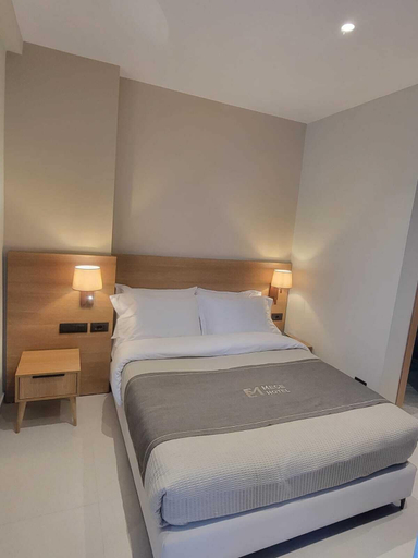Room 4, Mece Hotel, Tiranës