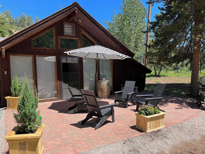 Room 3, Renovated Mountain Retreat in Hesperus, La Plata