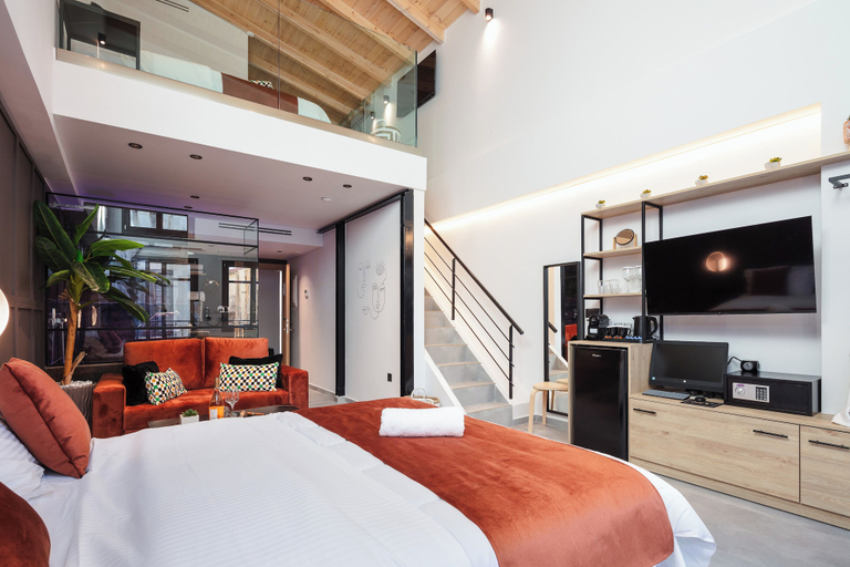 Room 3, My Luxury Prime Suite, Crete
