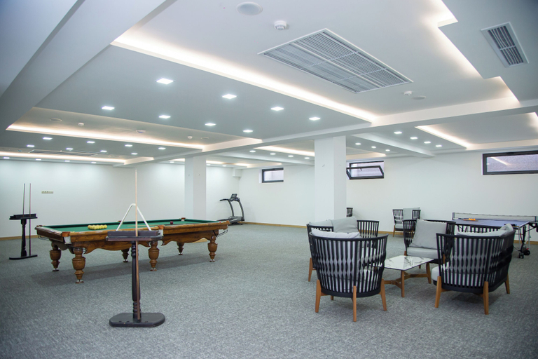 Game room, TuronResort, Bo'stonliq