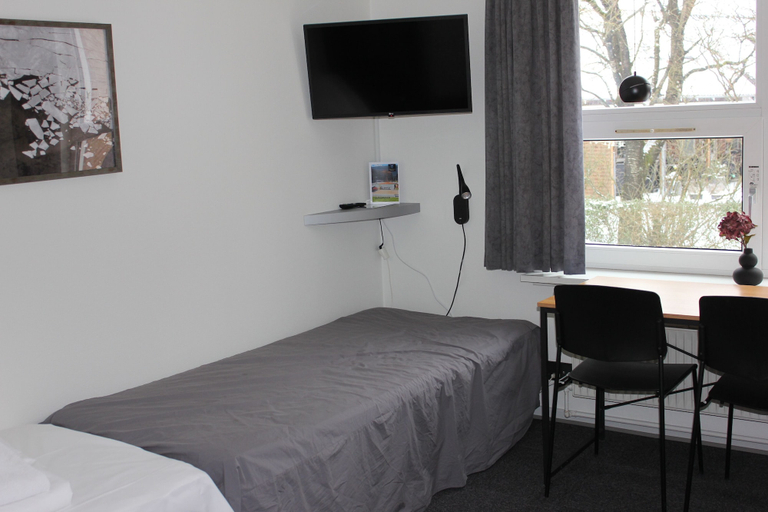 Bedroom 2, Vildbjerg Sports- & Kulturcenter, Herning